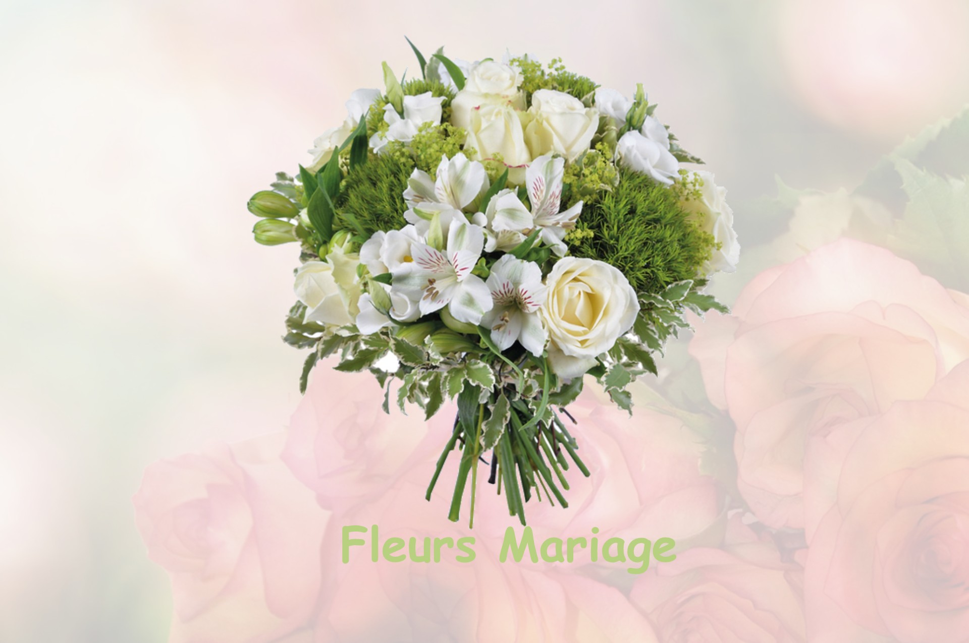 fleurs mariage AIZELLES